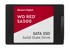 WESTERN DIGITAL SSD disk Red SA500, 2.5", 500 GB, SATA III
